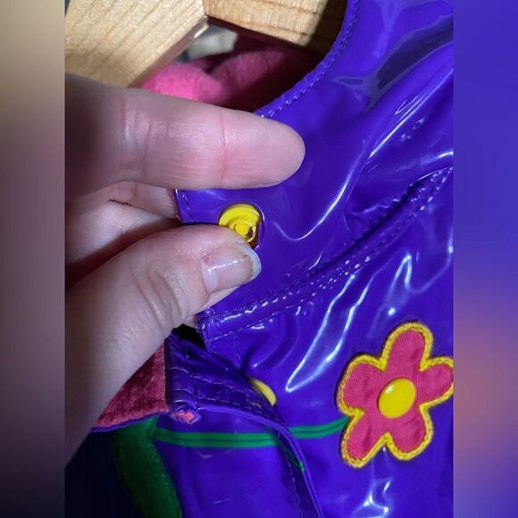 ‎Driplets vintage raincoat kids - Picture 2 of 10